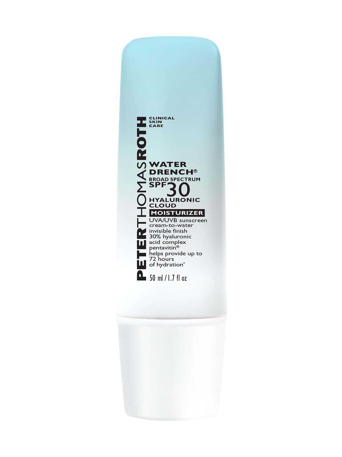 Water Drench Broad Spectrum SPF30 Hyaluronic Cloud Moisturizer -kasvovoide