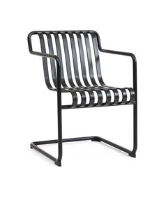 HAY - Palissade Cantilever -ruokailutuoli 80 x 51 x 56 - ANTHRACITE | Stockmann