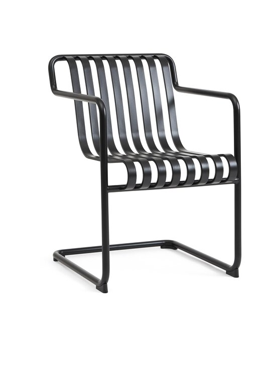 HAY - Palissade Cantilever -ruokailutuoli 80 x 51 x 56 - ANTHRACITE | Stockmann - photo 1
