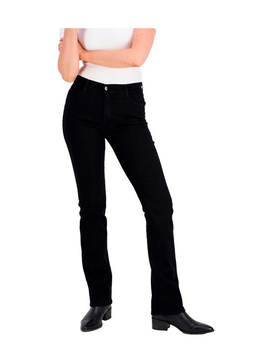 Very Nice - Teksapüksid Emily 9731 Straight Fit - BLACK (MUSTA) | Stockmann - photo 1