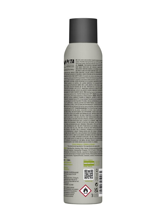 KMS - AddVolume Root & Body Lift -tyvikohottaja 200 ml | Stockmann - photo 2