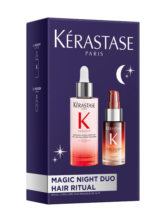 Kerastase - Magic Night Duo -hiustenhoitopakkaus - NOCOL | Stockmann - photo 1