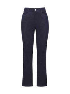 Joseph Ribkoff - Classic Slim Fit Stretch -farkut - 3302 DARK DENIM BLUE | Stockmann