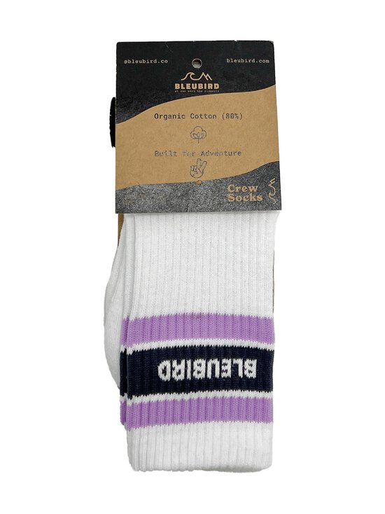 Bleubird - Crew-sukat - LAVENDER - photo 2 Bleubird - Crew-sukat - LAVENDER | Stockmann - photo 2