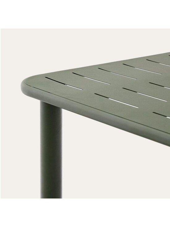 Kave Home - Brai-ruokapöytä tummanvihreä 180 x 90 cm - GREEN | Stockmann - photo 6