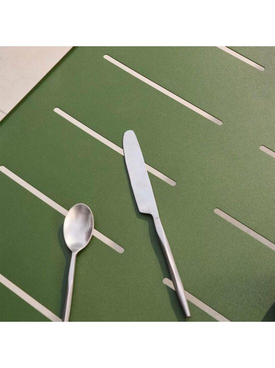 Kave Home - Brai-ruokapöytä tummanvihreä 180 x 90 cm - GREEN | Stockmann - photo 4