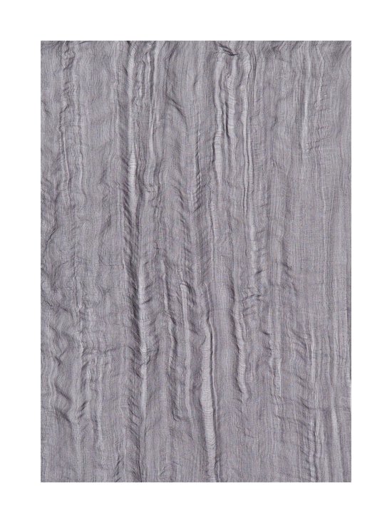 A+more - Natasha zīda maisījuma šalle 70 x 180 cm - BLACK | Stockmann - photo 2