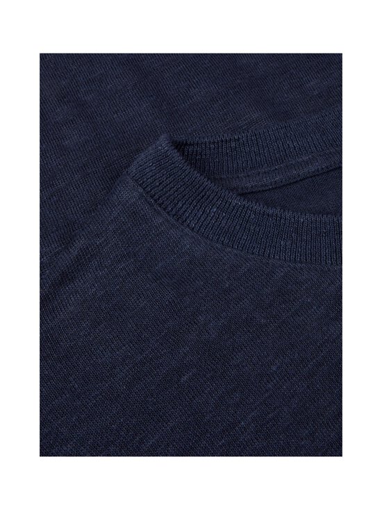 Stenströms - Helmi Linen t-paita - 190 NAVY | Stockmann - photo 2