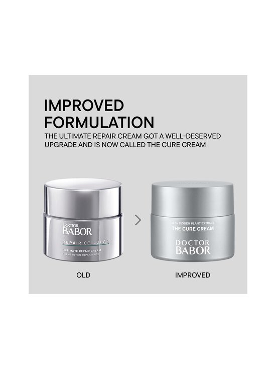 Babor - The Cure Cream -kasvovoide - NOCOL | Stockmann - photo 3