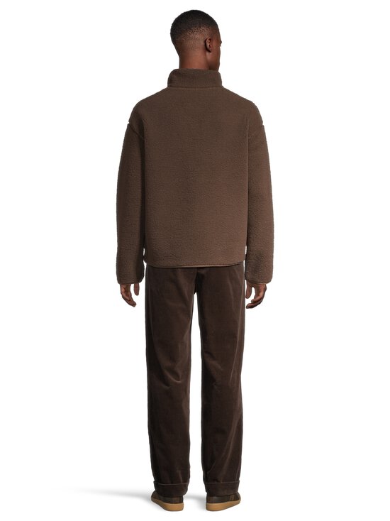 Lacoste - Half Zip -fleecepaita - Z7X MOCHA | Stockmann - photo 3