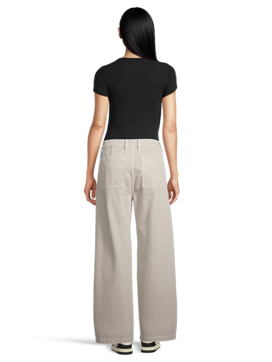 GAP - French Mod Logo t-paita - BLACK | Stockmann - photo 3