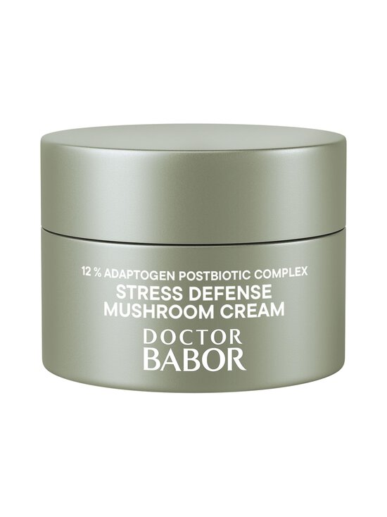 Stress Defense Mushroom Cream -kasvovoide