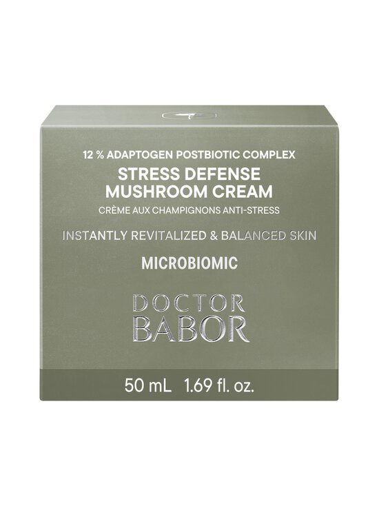 Babor - Microbiomic Stress Defense Mushroom Cream -kasvovoide - NOCOL - photo 2 Babor - Microbiomic Stress Defense Mushroom Cream -kasvovoide - NOCOL | Stockmann - photo 2