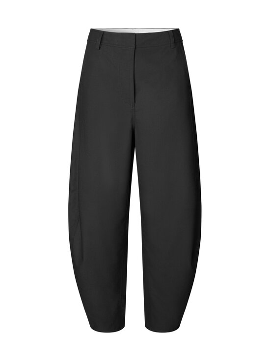 SECOND FEMALE - Blink Barrel -housut - 8001 BLACK | Stockmann - photo 1