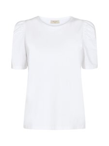 Freequent - T-särk FQFenja Puff - 8220 BRILLIANT WHITE | Stockmann