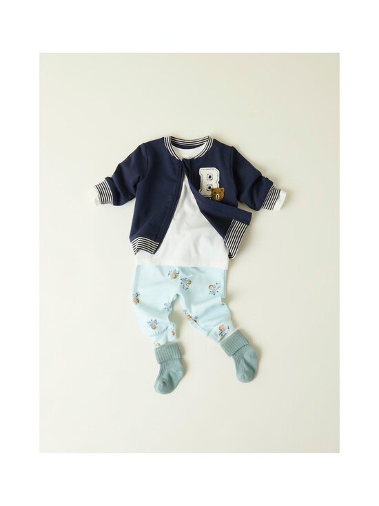 Name It - NbmKiddy-collegetakki - NAVY BLAZER - photo 4 Name It - NbmKiddy-collegetakki - NAVY BLAZER | Stockmann - photo 4