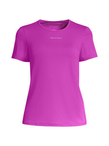 Röhnisch - Jacquard t-paita - X094 PURPLE CACTUS FLOWER | Stockmann