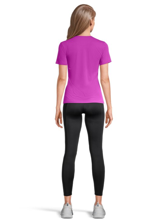 Röhnisch - Jacquard t-paita - X094 PURPLE CACTUS FLOWER | Stockmann - photo 3