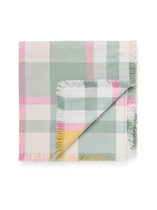 Lexington - Rūtains galdauts 150 x 250 cm - 3004-TC20 YELLOW/GREEN/PINK - photo 2 Lexington - Rūtains galdauts 150 x 250 cm - 3004-TC20 YELLOW/GREEN/PINK | Stockmann - photo 2