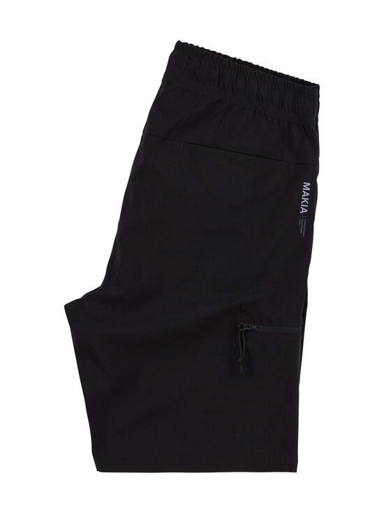 Makia - Lühikesed püksid Kasper - 999 BLACK - photo 2 Makia - Lühikesed püksid Kasper - 999 BLACK | Stockmann - photo 2