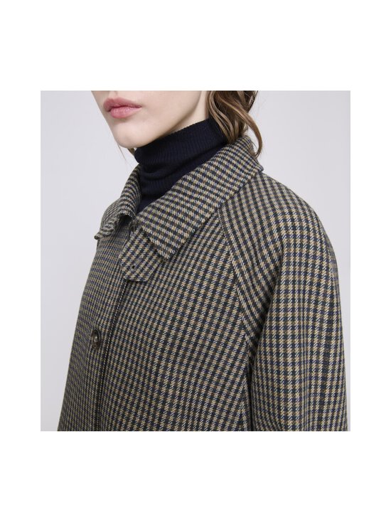 A.P.C - Ambre Mac viegls mētelis - CAA BROWN - photo 4 A.P.C - Ambre Mac viegls mētelis - CAA BROWN | Stockmann - photo 4