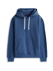 Tommy Hilfiger - Ess Seasonal Fleece -huppari - DBZ AEGEAN SEA | Stockmann