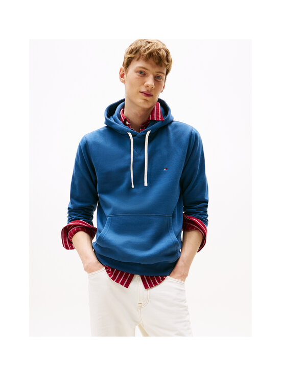 Tommy Hilfiger - Ess Seasonal Fleece -huppari - DBZ AEGEAN SEA | Stockmann - photo 2