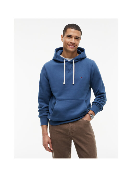 Tommy Hilfiger - Ess Seasonal Fleece -huppari - DBZ AEGEAN SEA | Stockmann - photo 3