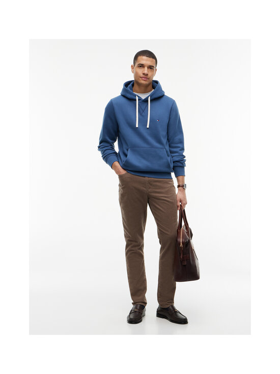 Tommy Hilfiger - Ess Seasonal Fleece -huppari - DBZ AEGEAN SEA | Stockmann - photo 5