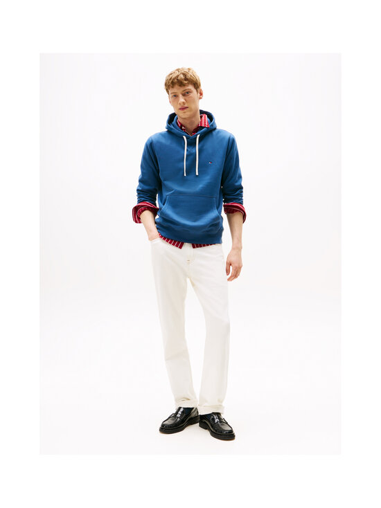 Tommy Hilfiger - Ess Seasonal Fleece -huppari - DBZ AEGEAN SEA | Stockmann - photo 7