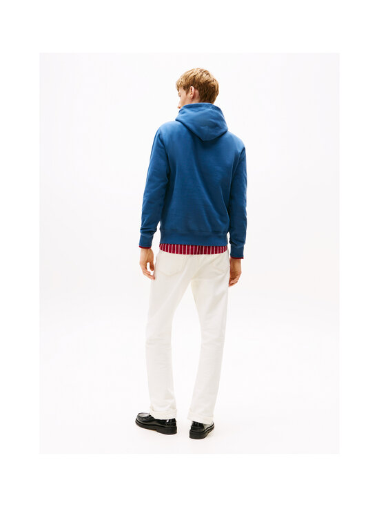 Tommy Hilfiger - Ess Seasonal Fleece -huppari - DBZ AEGEAN SEA | Stockmann - photo 8