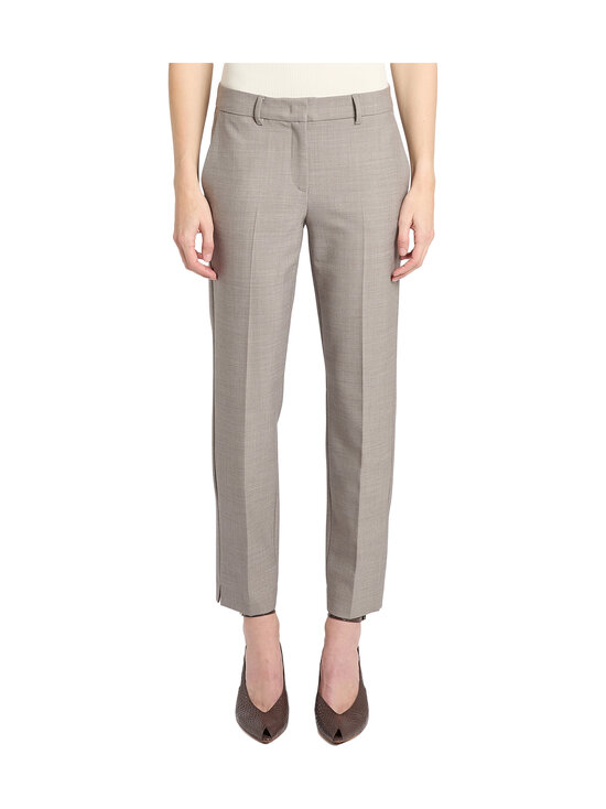 Marella - Mllesordio-housut - 002 TURTLEDOVE PLAIN COLOUR | Stockmann - photo 1
