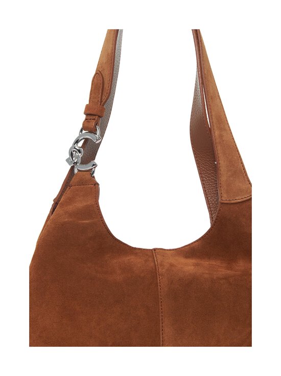 Coccinelle - Nahkkott C-Easy Suede Shopping - W11 COGNAC/COGNAC | Stockmann - photo 4