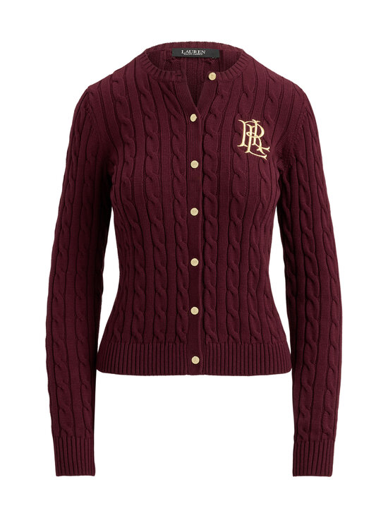 Lauren Ralph Lauren - Kampsun Ralhan - DARK GARNET | Stockmann - photo 1