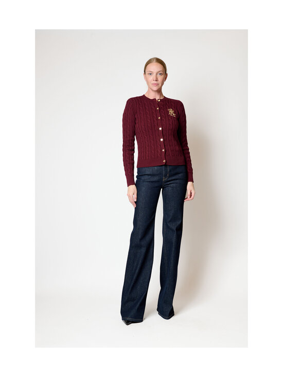 Lauren Ralph Lauren - Kampsun Ralhan - DARK GARNET | Stockmann - photo 2
