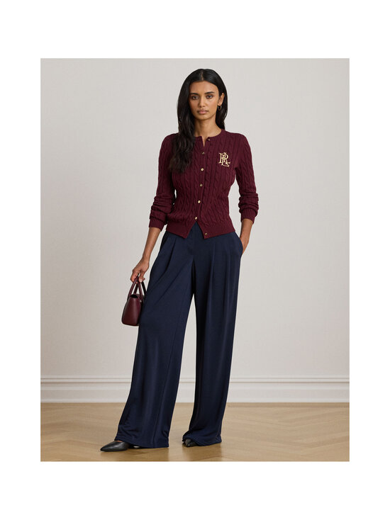 Lauren Ralph Lauren - Kampsun Ralhan - DARK GARNET | Stockmann - photo 3