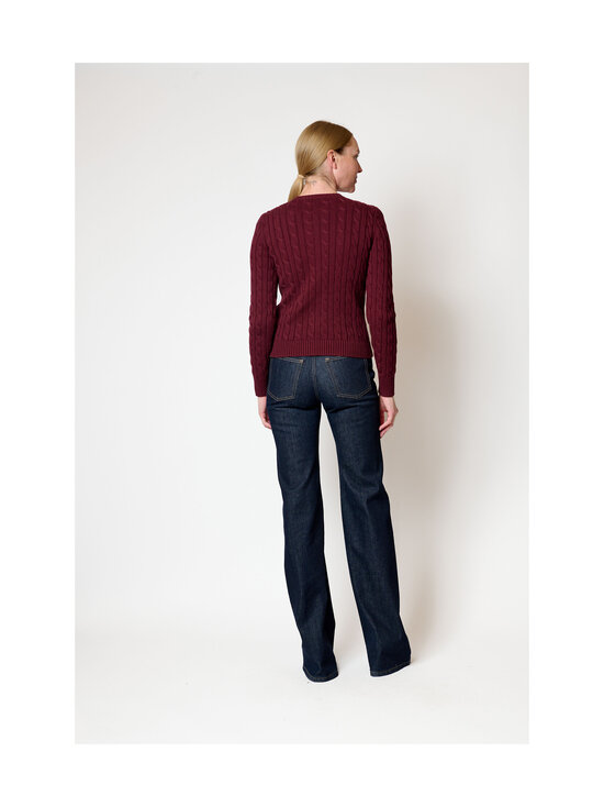 Lauren Ralph Lauren - Kampsun Ralhan - DARK GARNET | Stockmann - photo 4