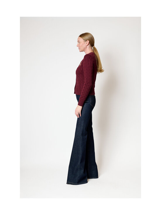 Lauren Ralph Lauren - Kampsun Ralhan - DARK GARNET | Stockmann - photo 5