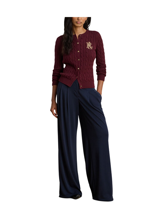 Lauren Ralph Lauren - Kampsun Ralhan - DARK GARNET | Stockmann - photo 6
