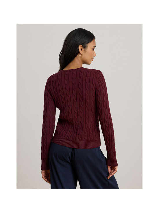 Lauren Ralph Lauren - Kampsun Ralhan - DARK GARNET | Stockmann - photo 7