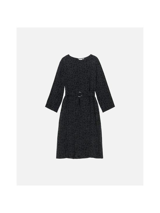 Marimekko - Tyväri Piirto Unikko kleita - 990 BLACK, DARK GREY - photo 4 Marimekko - Tyväri Piirto Unikko kleita - 990 BLACK, DARK GREY | Stockmann - photo 4
