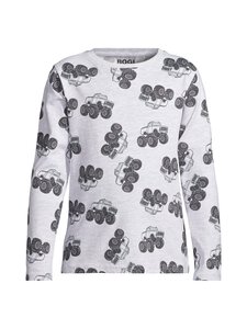 Bogi - Ensio trikotāžas krekls - PALE MEL GREY | Stockmann