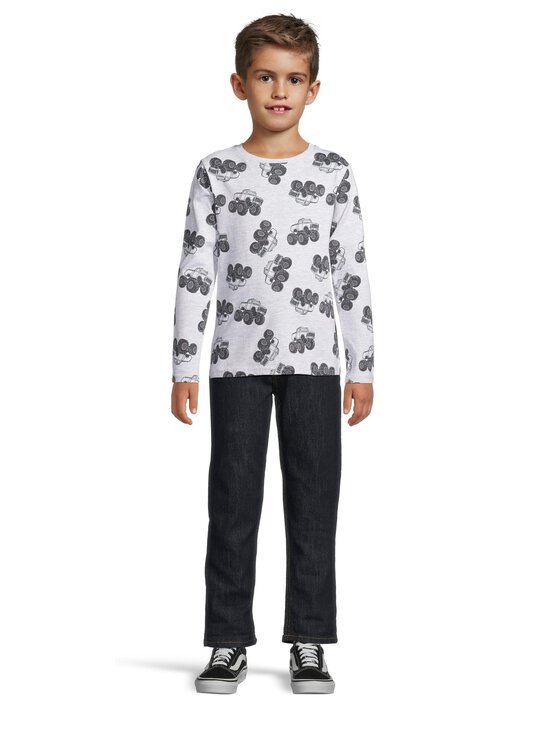 Bogi - Ensio trikotāžas krekls - PALE MEL GREY | Stockmann - photo 2