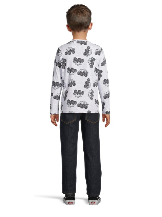 Bogi - Ensio trikotāžas krekls - PALE MEL GREY | Stockmann - photo 3