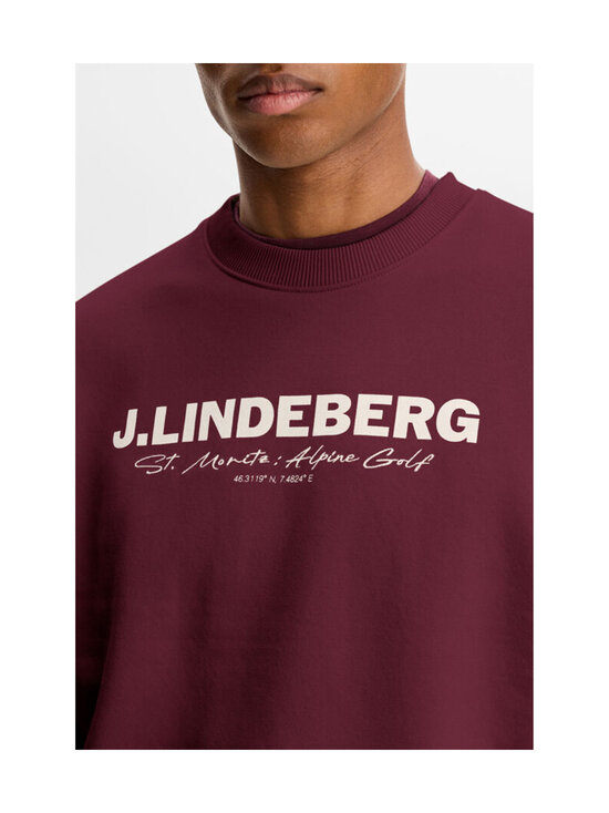 J.Lindeberg - Dressipluus Alpha Graphic - E286 WINETASTING | Stockmann - photo 4