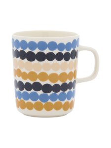 Marimekko - Siirtolapuutarha krūze 2,5 dl - DUSTY BLUE, MULTICOLOUR | Stockmann