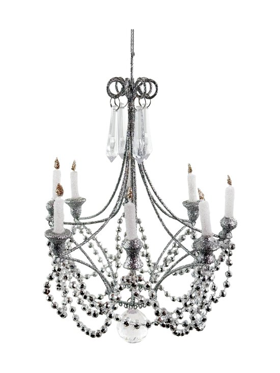 Shishi - Chandelier-joulukoriste - SILVER | Stockmann - photo 1