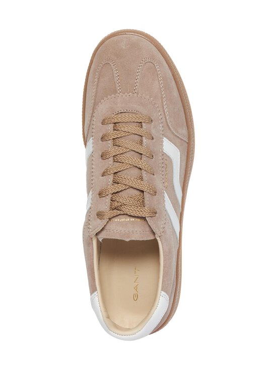 GANT - Cuzima-sneakerit - 248 DESERT BROWN/OFF WHITE - photo 2 GANT - Cuzima-sneakerit - 248 DESERT BROWN/OFF WHITE | Stockmann - photo 2