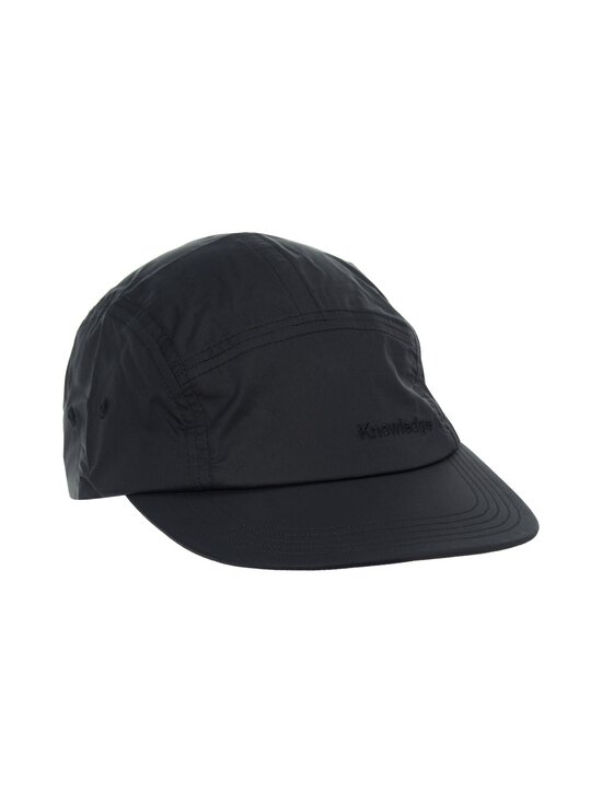 Knowledge Cotton Apparel - Vent Ribstop 90 -lippalakki - 1300 BLACK JET - photo 1 Knowledge Cotton Apparel - Vent Ribstop 90 -lippalakki - 1300 BLACK JET | Stockmann - photo 1
