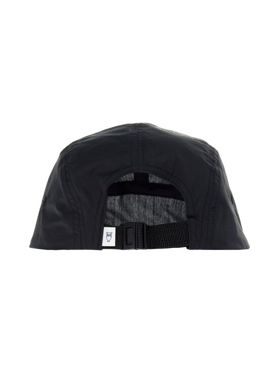 Knowledge Cotton Apparel - Vent Ribstop 90 -lippalakki - 1300 BLACK JET - photo 2 Knowledge Cotton Apparel - Vent Ribstop 90 -lippalakki - 1300 BLACK JET | Stockmann - photo 2
